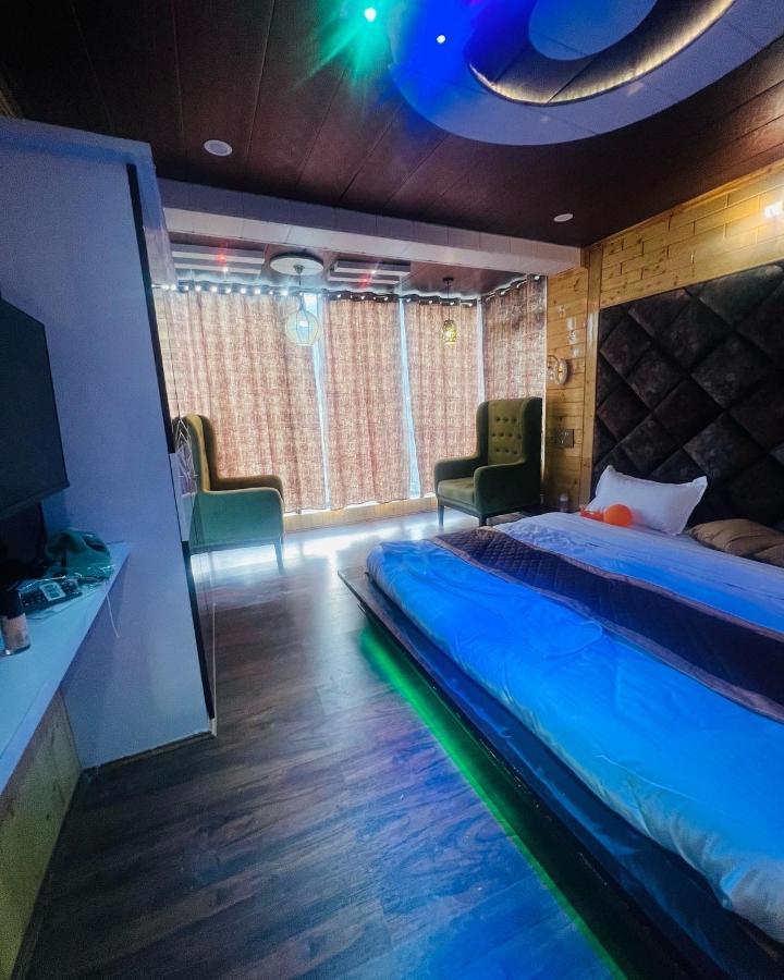 Lands End Resort 安南塔那加 外观 照片