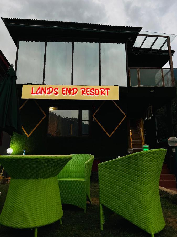 Lands End Resort 安南塔那加 外观 照片