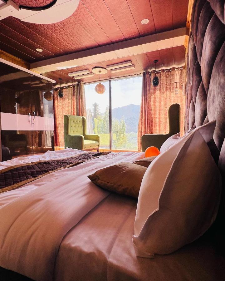 Lands End Resort 安南塔那加 外观 照片