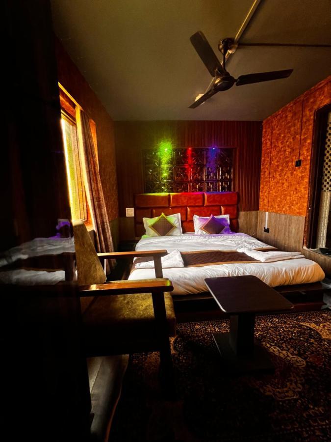 Lands End Resort 安南塔那加 外观 照片