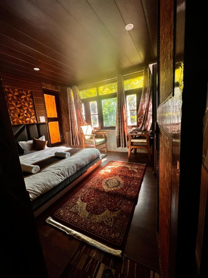 Lands End Resort 安南塔那加 外观 照片