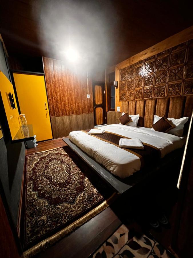 Lands End Resort 安南塔那加 外观 照片