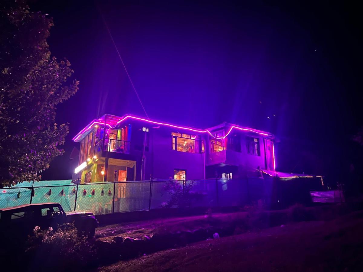 Lands End Resort 安南塔那加 外观 照片
