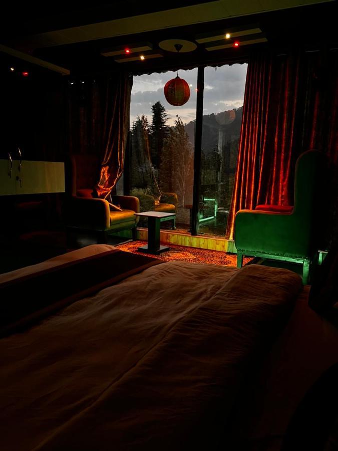 Lands End Resort 安南塔那加 外观 照片