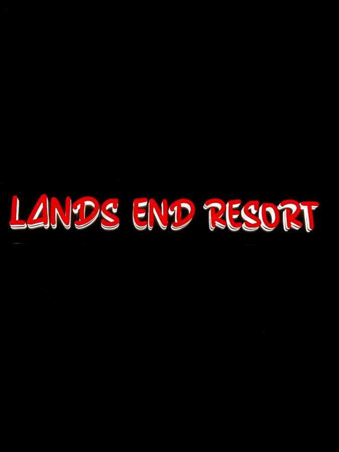 Lands End Resort 安南塔那加 外观 照片