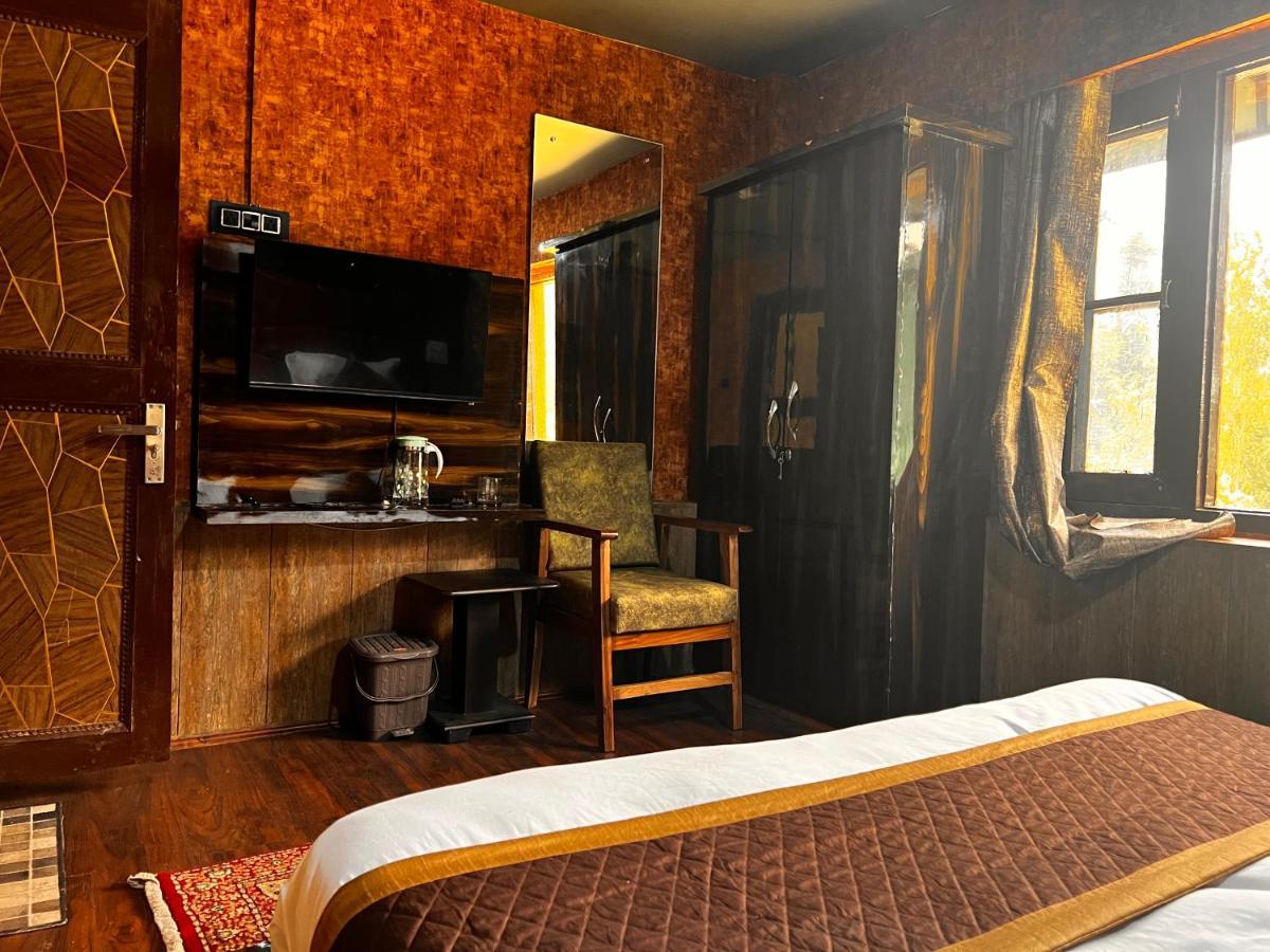 Lands End Resort 安南塔那加 外观 照片