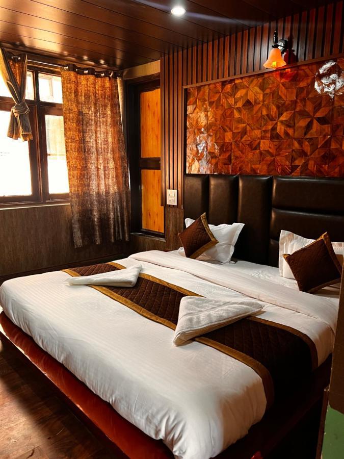 Lands End Resort 安南塔那加 外观 照片