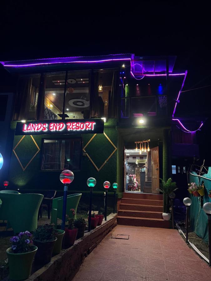 Lands End Resort 安南塔那加 外观 照片