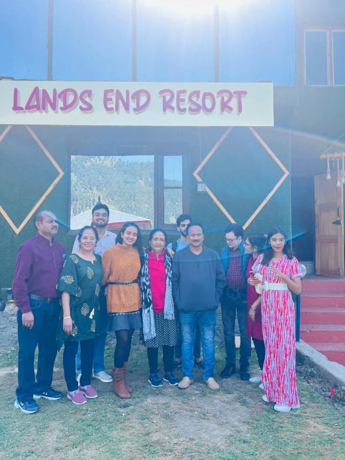 Lands End Resort 安南塔那加 外观 照片