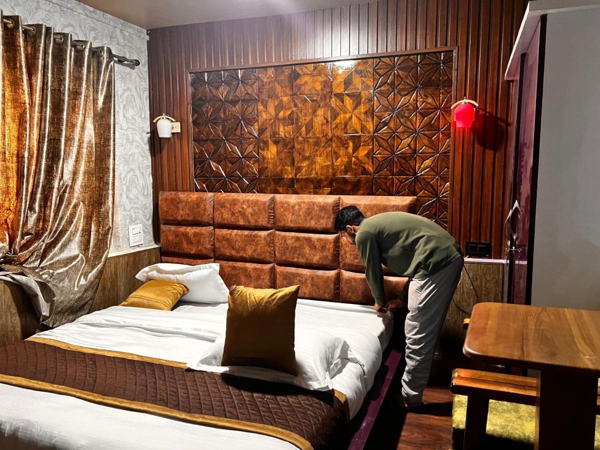 Lands End Resort 安南塔那加 外观 照片